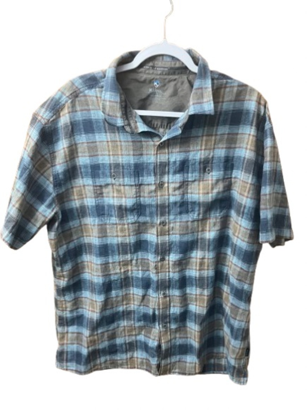 Kuhl Response Men’s Button Up Shirt